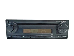 Autoradio Seat Ibiza 6L Alana MP3 AUX CD Radio Codefrei 6L0035186C Anleitung - Picture 1 of 4