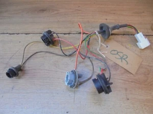 SOPORTE BOMBILLA TRASERA PROTON SAVVY 2008 OFFSIDE LADO CONDUCTOR - Imagen 1 de 2