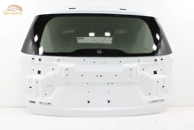 2021 - 2024 JEEP GRAND CHEROKEE L TAILGATE LIFTGATE SHELL PANEL W/ GLASS OEM - Image 1 of 4