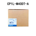 1Pc Omron New Sealed Cp1l-M40dt-A Fast Shipping In Box Programmable Module
