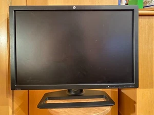 HP 24 Zoll Full HD LED 60Hz Office Monitor (HDMI, Displayport, USB, AUX) - Bild 1 von 4