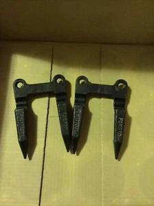 2 protectores de hoz 2 puntas protector forjado H171031 H61954 - Imagen 1 de 1