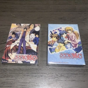 Rurouni Kenshin - TV Series Complete DVD Brand New Still Sealed!!! - Imagen 1 de 11