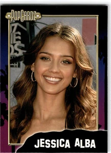 2008 Popcardz Jessica Alba #17 - Picture 1 of 2