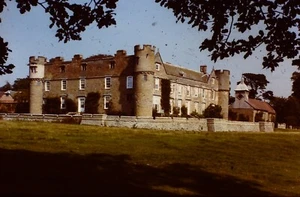 35mm Colour Slide x 6 - Croft Castle Hereford & Worcester - National Trust - Picture 1 of 6