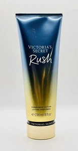 Victoria's Secret RUSH 8 oz / 236 ml Hydrating Body Fragrance Lotion Cream - Picture 1 of 2