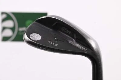 Mizuno S18 Lob Wedge / 58 Degree / X-Flex Project X LZ125 - Image 1 of 4