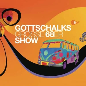GOTTSCHALKS GROßE 68ER SHOW CD NEU - Bild 1 von 2