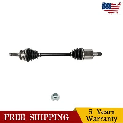 For Honda Element 2003 2004-2010 2011 L4 2.4L Front Driver Left CV Axle Assembly Foto 1 de 4