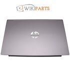 Hp Pavilion 14 Ce0046ur Replacement Silver Grey Lcd Top Lid Rear Back Case Cover