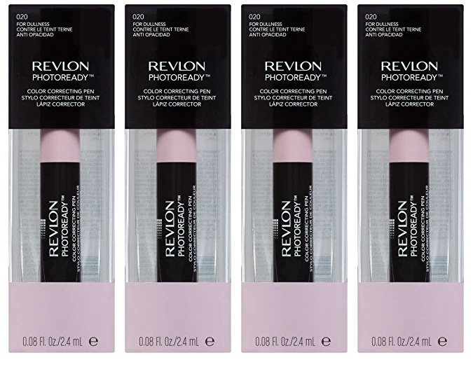 Revlon Photoready Color Correcting Pen #020 for Dullness (4 Pack) - Image 1 of 1