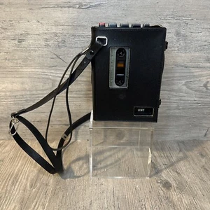 Vintage Sony Cassette Corder TC-55 Cassette Tape Recorder With Case (READ)(READ) - Picture 1 of 23