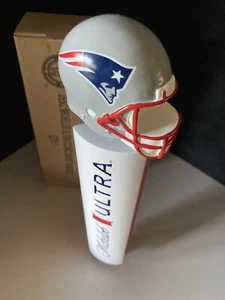 đ„ New England Patriots FĂștbol Michelob Ultra Corto Cerveza Grifo Mango - Imagen 1 de 11