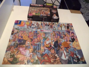 WASGIJ? Nr. 19 1000 Stück DESTINY Puzzler Arme! AUSGEZEICHNETE QUALITÄT PUZZLE - Bild 1 von 2