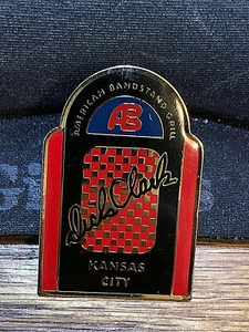 Dick Clark's American Band Stand Grill Pin - Kansas City - Picture 1 of 2