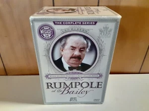 Rumpole of the Bailey - The Complete A&E Series (DVD, 2006, 14-Disc Box Set) - Picture 1 of 5