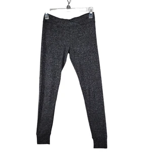 Cuddl Duds Women's Dark Charcoal Soft Knit Thermal Pull On Leggings Size XS - Picture 1 of 7
