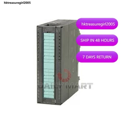 New In Box SIEMENS 6ES7331-7NF00-0AB0 SIMATIC S7-300 SM331 Analog Input Module - Image 1 of 2