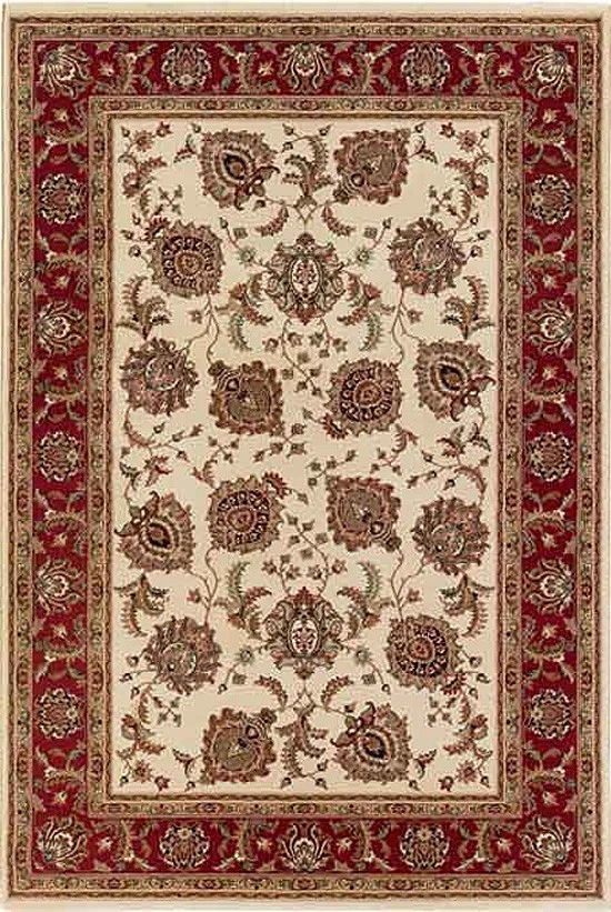 Alfombra 6x8 Esfinge Persia Marfil Oriental 117J3 Nueva - Aprox. 5' 3'' x 7' 9"" Foto 1 de 1