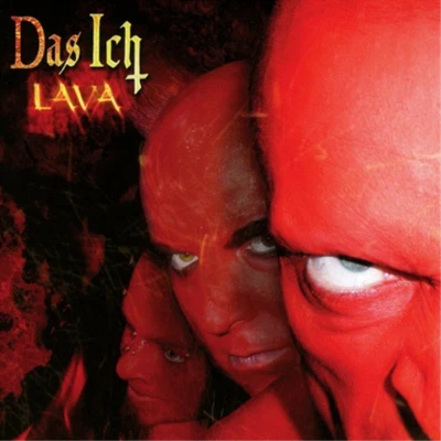 Das Ich Lava (CD) Bonus Tracks  Album - Bild 1 von 2