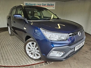 2018 Ssangyong Trivoli XLV 1.6 e-XDi EX SUV 5dr Diesel Manual Euro 6 (s/s) (115 - Picture 1 of 24