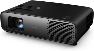 BenQ W4000i 4K UHD HDR Smart Home Theater Projector 3200 Lumens, 2D Keystone - Image 1 of 4