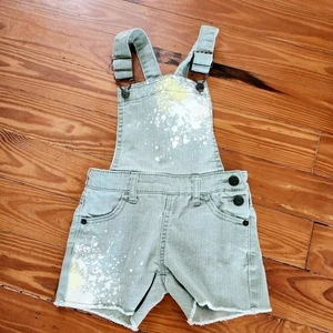 Cat & Jack Shortall Overall Größe 4 - Bild 1 von 3