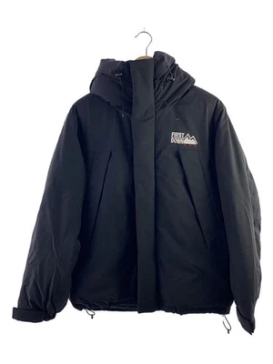 FIRST DOWN Down Jacket, Size S, Polyester, Black - Image 1 of 4