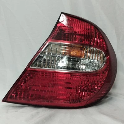 TO2801143 For 2002 2003 2004 Toyota Camry Passenger Side Tail Light DOT - Image 1 of 4