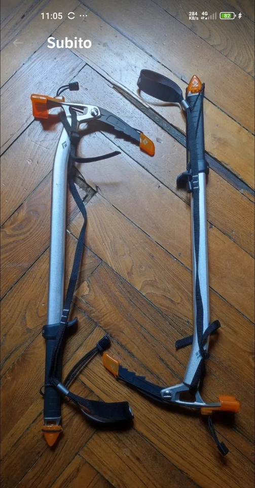 Piccozze Alpinismo - Immagine 1 di 1