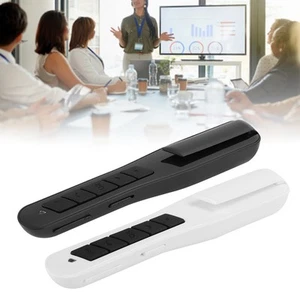 Wireless Presenter 2.4G Electronic Pointer Red Light Projection Multifu FY - Afbeelding 1 van 22