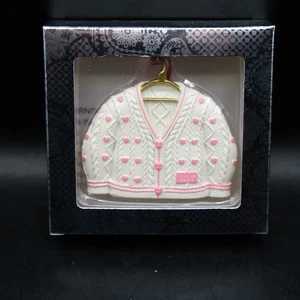 IN HAND Taylor Swift Lover Cardigan Holiday Christmas Ornament SHIPS TODAY - Picture 1 of 2