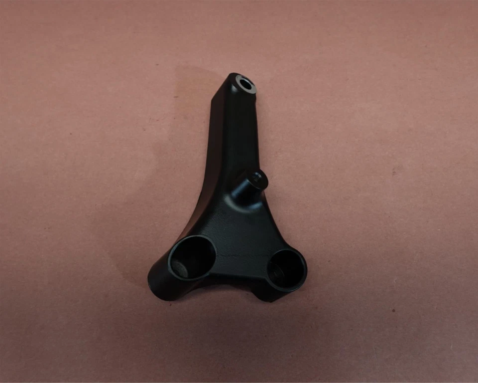 Soporte de montaje lateral derecho Kawasaki Ninja ZX1400 ZX14R 2006-2011 Foto 1 de 4