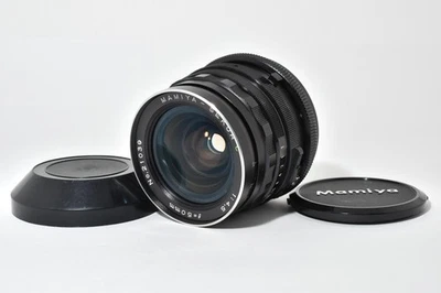 DDP US *N.MINT* Lente gran angular Mamiya Sekor C 50 mm f/4,5 para RB67 Pro S SD - Imagen 1 de 4