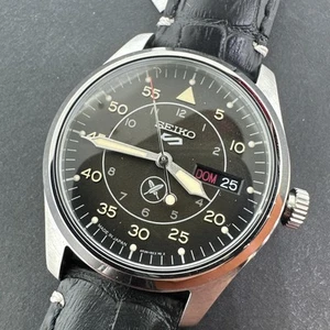 Seiko 5 Sports Field Yuto Horigome Limited Edition Automatic Watch SRPL31J8 - Picture 1 of 12