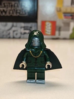 NEW Marvel Dr. Doom Custom Lego Minifigure Avengers Doomsday ft Robert Downey Jr - Image 1 of 2
