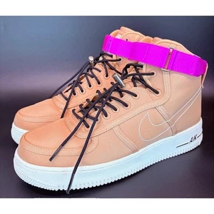Nike Air Force 1 High Utility 07' LV8 High Moving Company Sneakers Mens size 9 - Picture 1 of 9