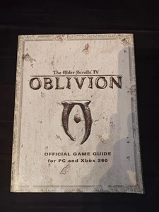 Elder Scrolls IV Oblivion Strategy Guide - Picture 1 of 3