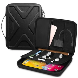 Portfolio Sleeve Case for 13 Inch iPad Air M3 2025 & M2 2024 & iPad Pro M4, 1... - Picture 1 of 7
