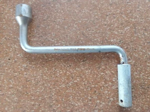 Hazet 772 hubcap puller tire tool lug wrench tool box porsche 356 - Picture 1 of 5
