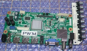 APEX LE3242 MAIN BOARD 1203H0403A - Picture 1 of 8