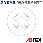 Abtex Front Brake Disc Fits Mini Countryman Paceman 1.6 D 2.0 One 34119811537
