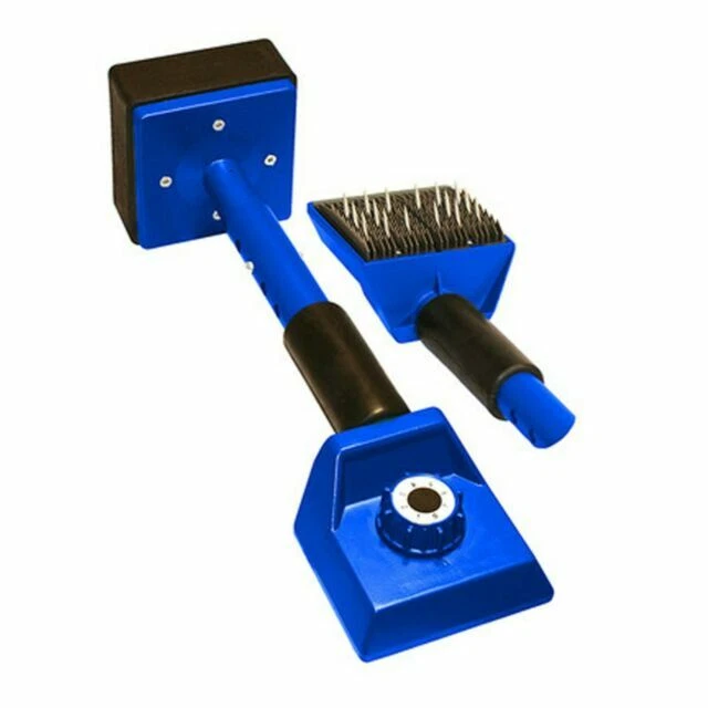 Toolzone KK001 Carpet Installer Knee Kicker - Blue
