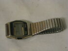 as-is parts / repair watch TIMEX Quart Lithium Chronograph Alarm wristwatch