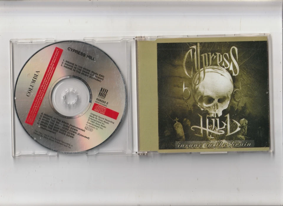 Insane in the Brain von Cypress Hill | CD | - Bild 1 von 1