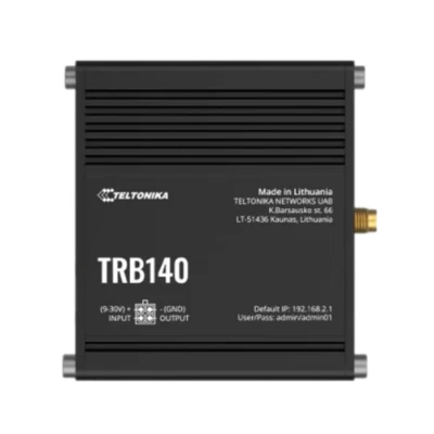 Teltonika TRB140 4G LTE Industrial Gateway 150Mbps - Image 1 of 3