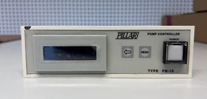 NIPPON PILLAR Bellows Pump Controller Type PB-10 - Foto 1 di 6