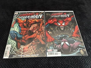 Savage Spider-Man #1 Cubierta A + Variante Bagley Marvel Comics 2022 - Imagen 1 de 1