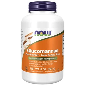 Konjac Root Powder 114 Servings Vegan Glucomannan for Weight Management - Picture 1 of 7