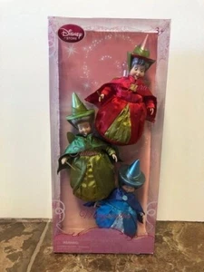 Disney's Flora, Fauna and Merryweather, mint in box - Bild 1 von 2
